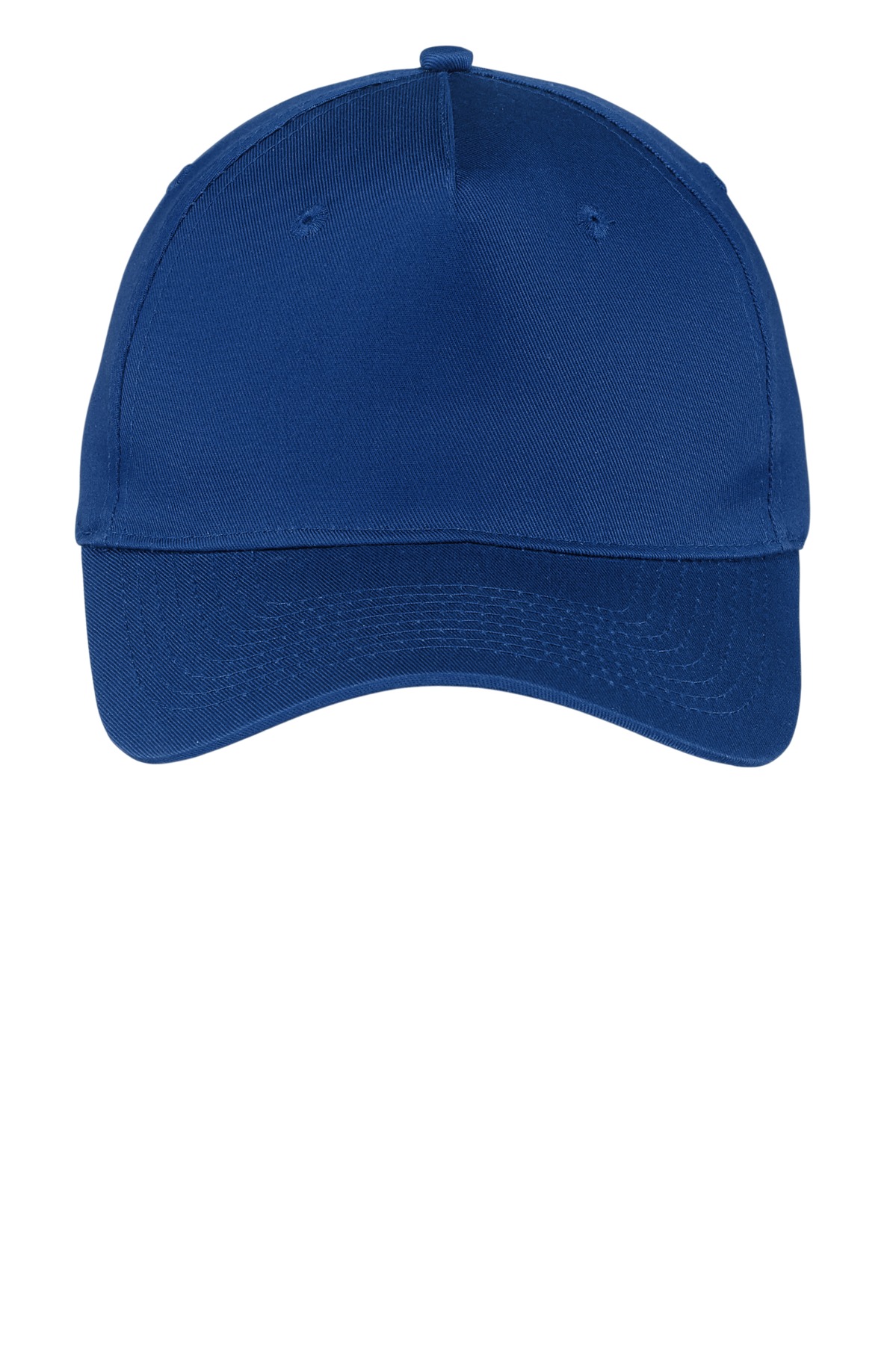 Port Authority Five-Panel Twill Cap. CP86 7