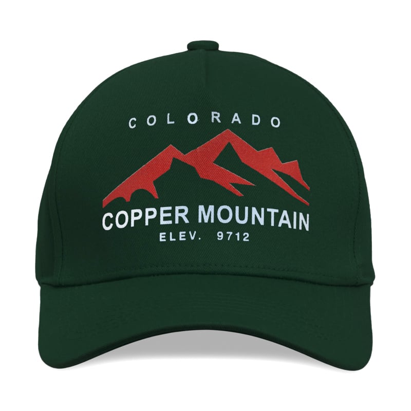 Custom Structured Baseball Hats 54