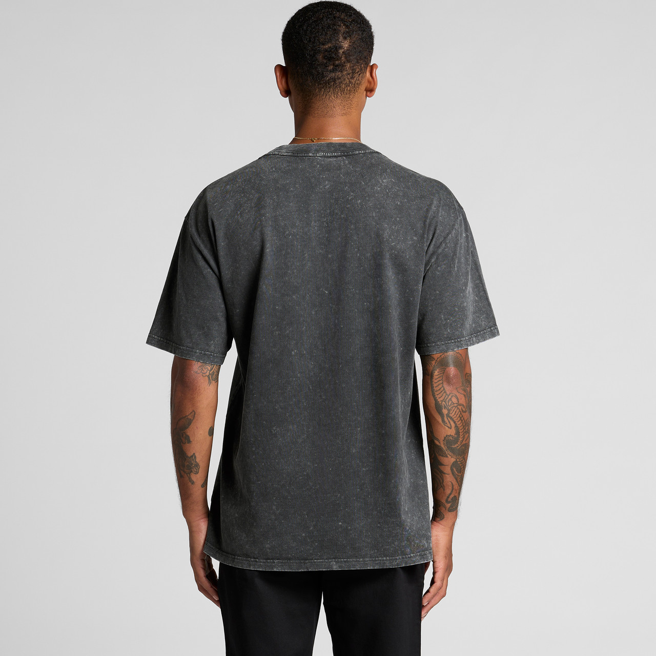 Stone Wash Heavy Tee | 5085 12
