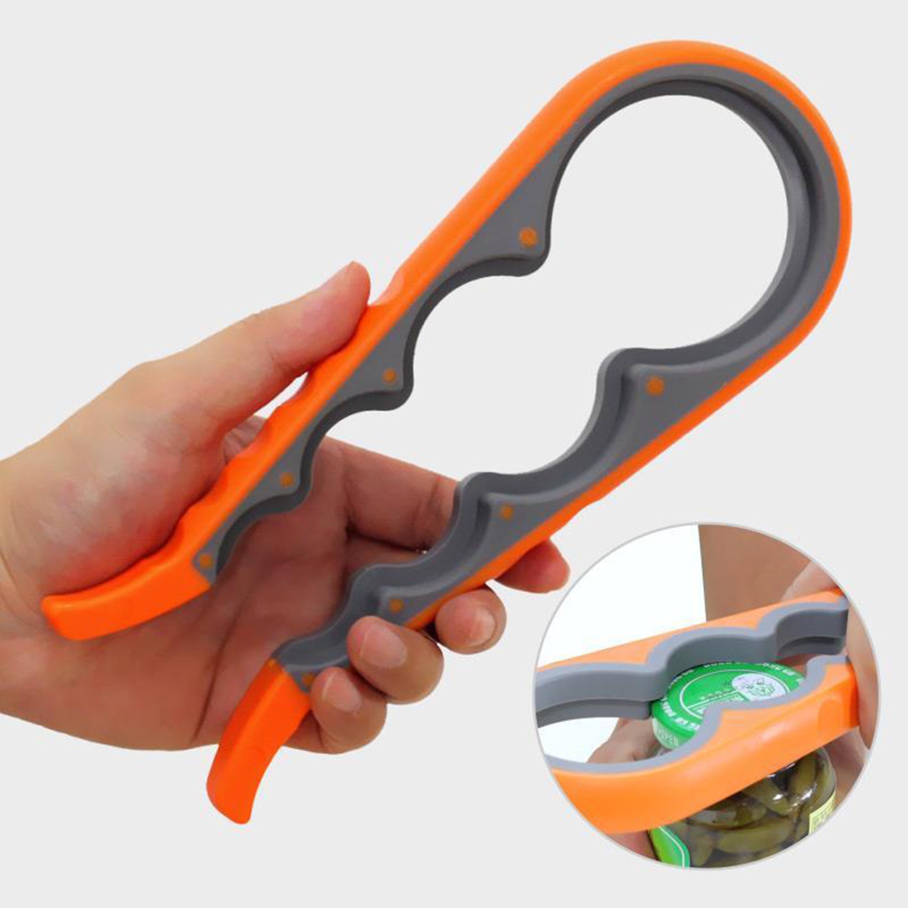4 In 1 Multifunctional Jar Opener 4