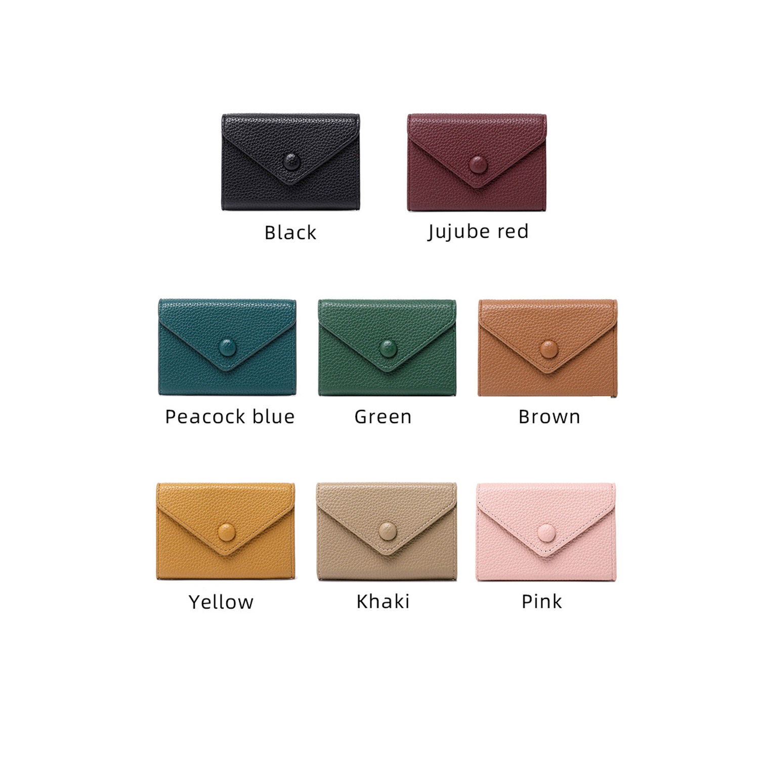 Compact Coin Purse 6