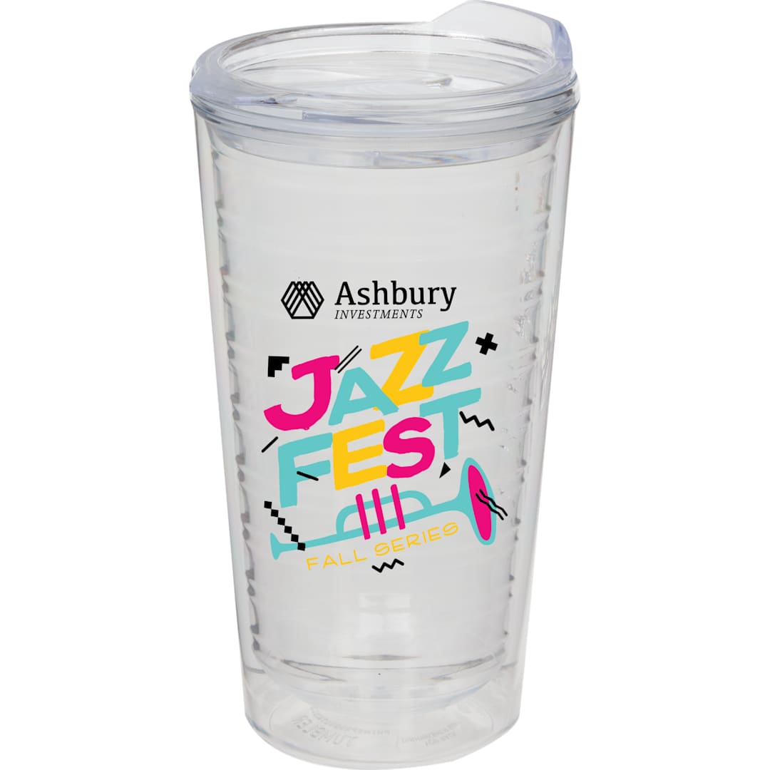 Lakeside Double Wall Tumbler 16 oz 31