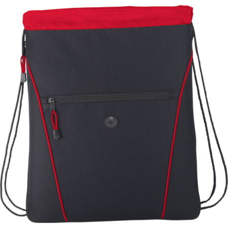 Raven Drawstring Bag 47