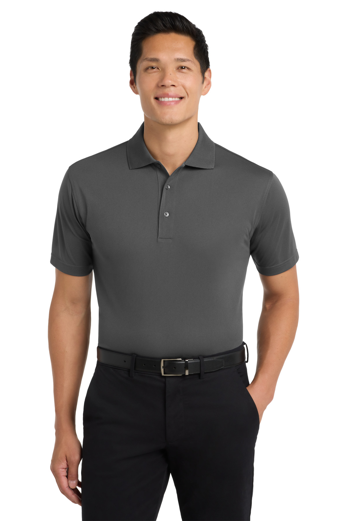 Port Authority Tall Tech Pique Polo. TLK527 7