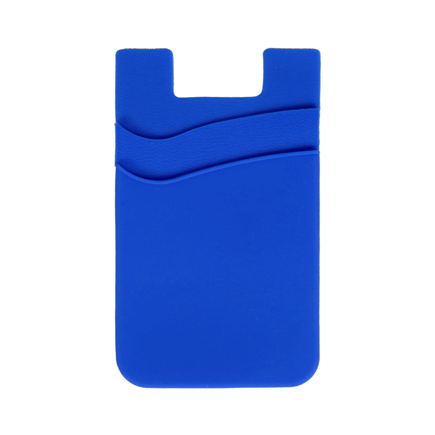 Double Layer Silicone Phone Wallets 2