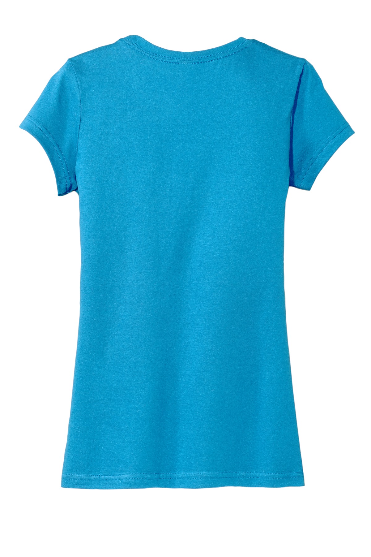 District Women's Fitted Very Important Tee . DT6001 236