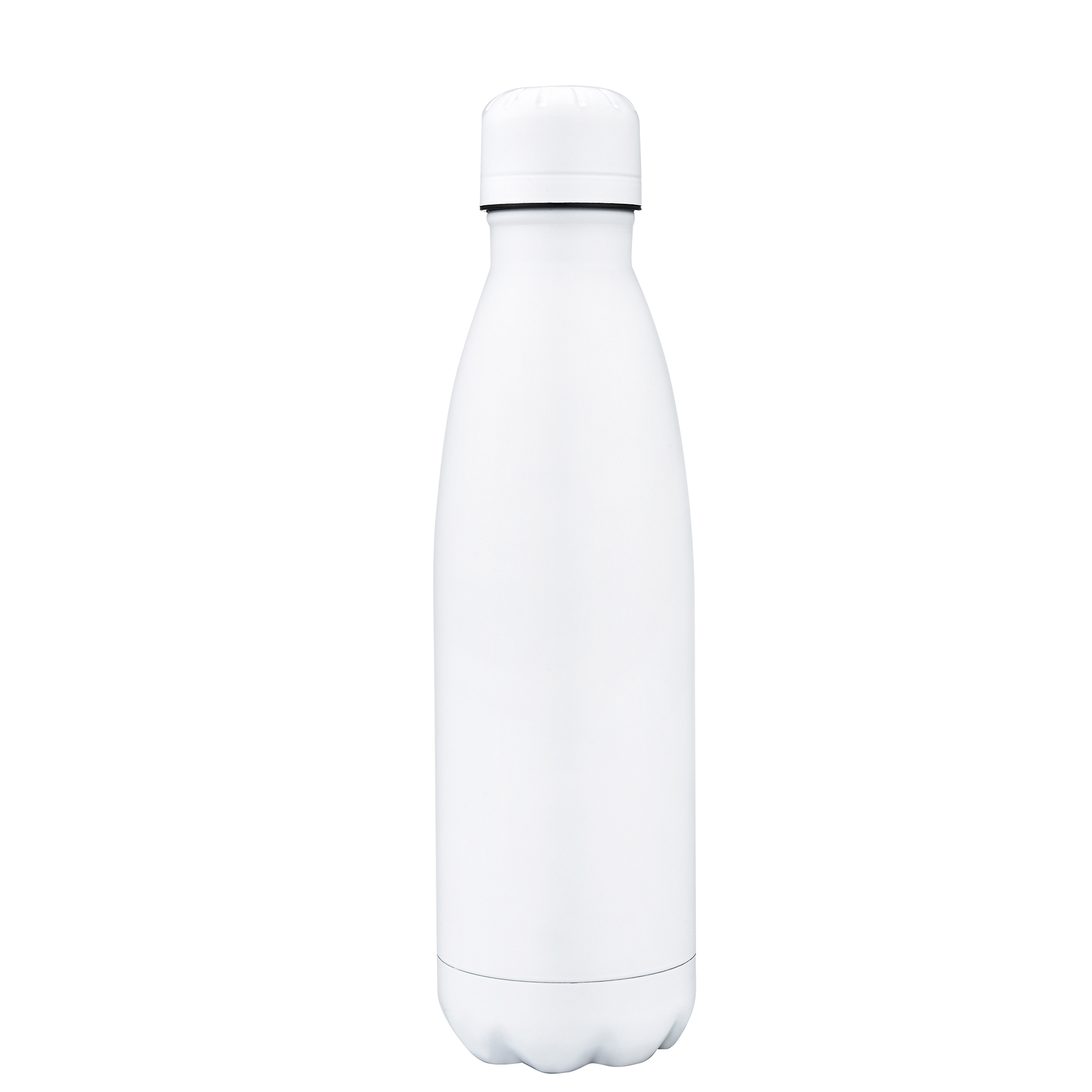 Trojan Stainless Steel Water Bottle - 17 OZ. 3