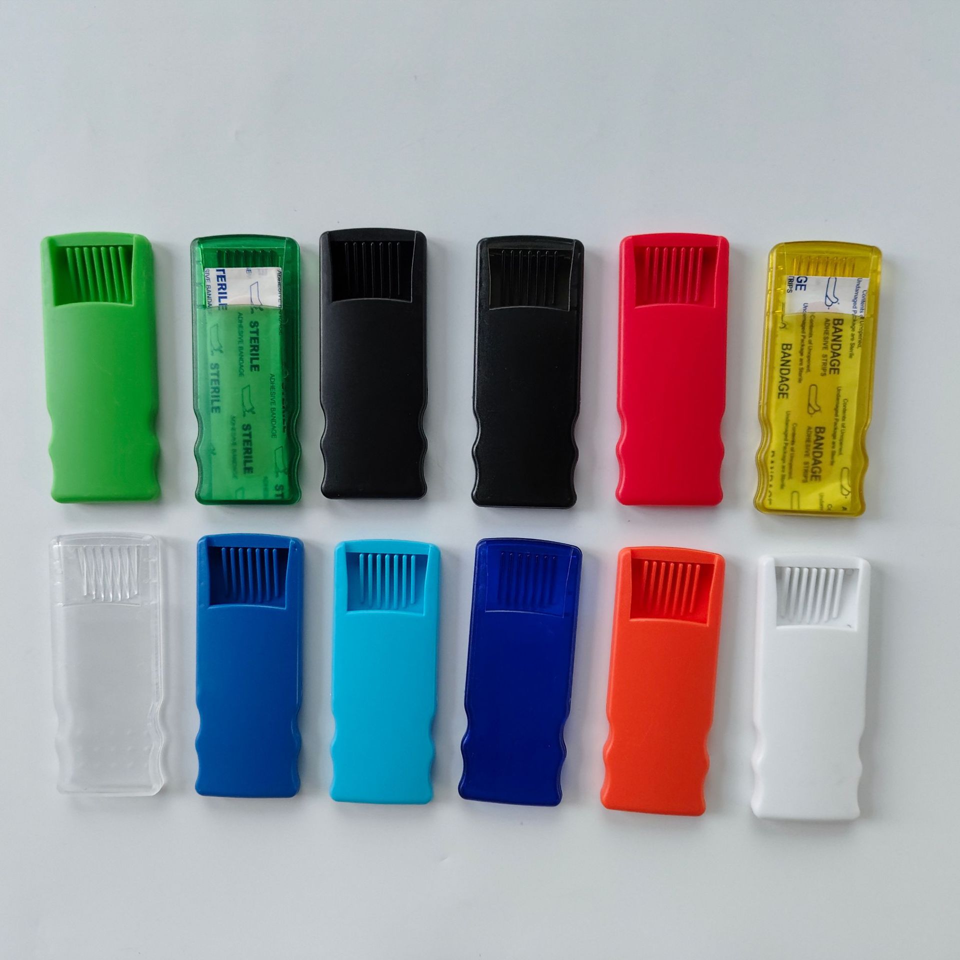 Wound Care Box With 5 Band Aid 1