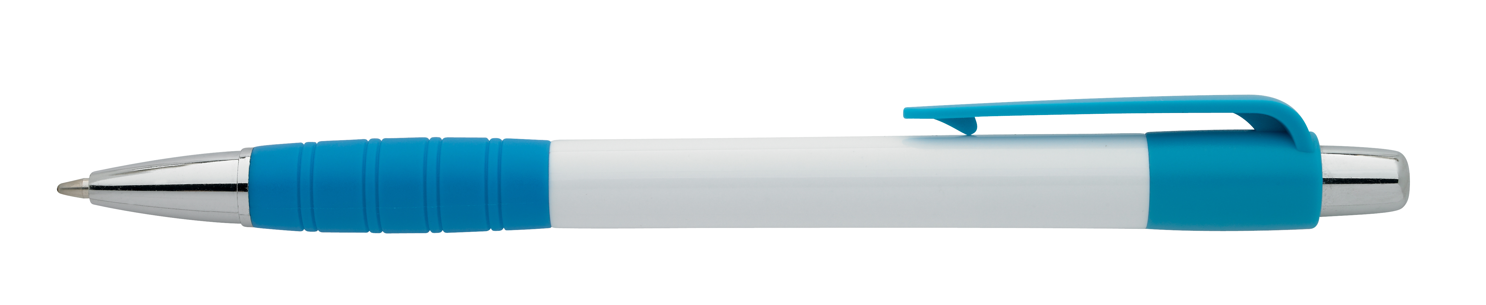 Good Value™ White Element Pen 25