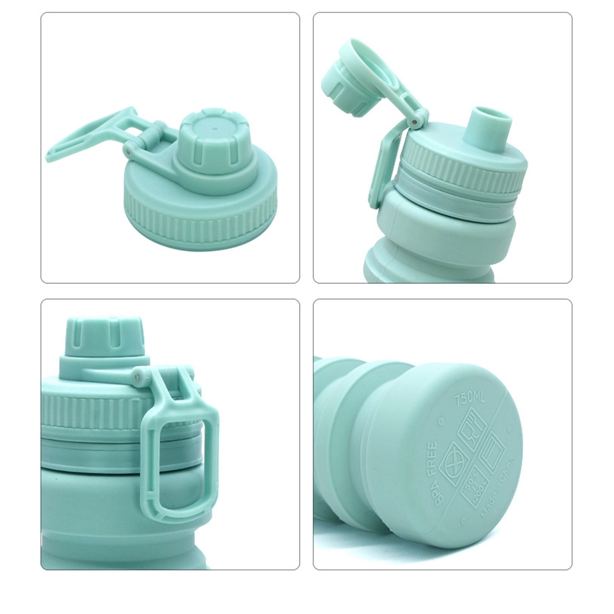 Collapsible Water Bottle 2