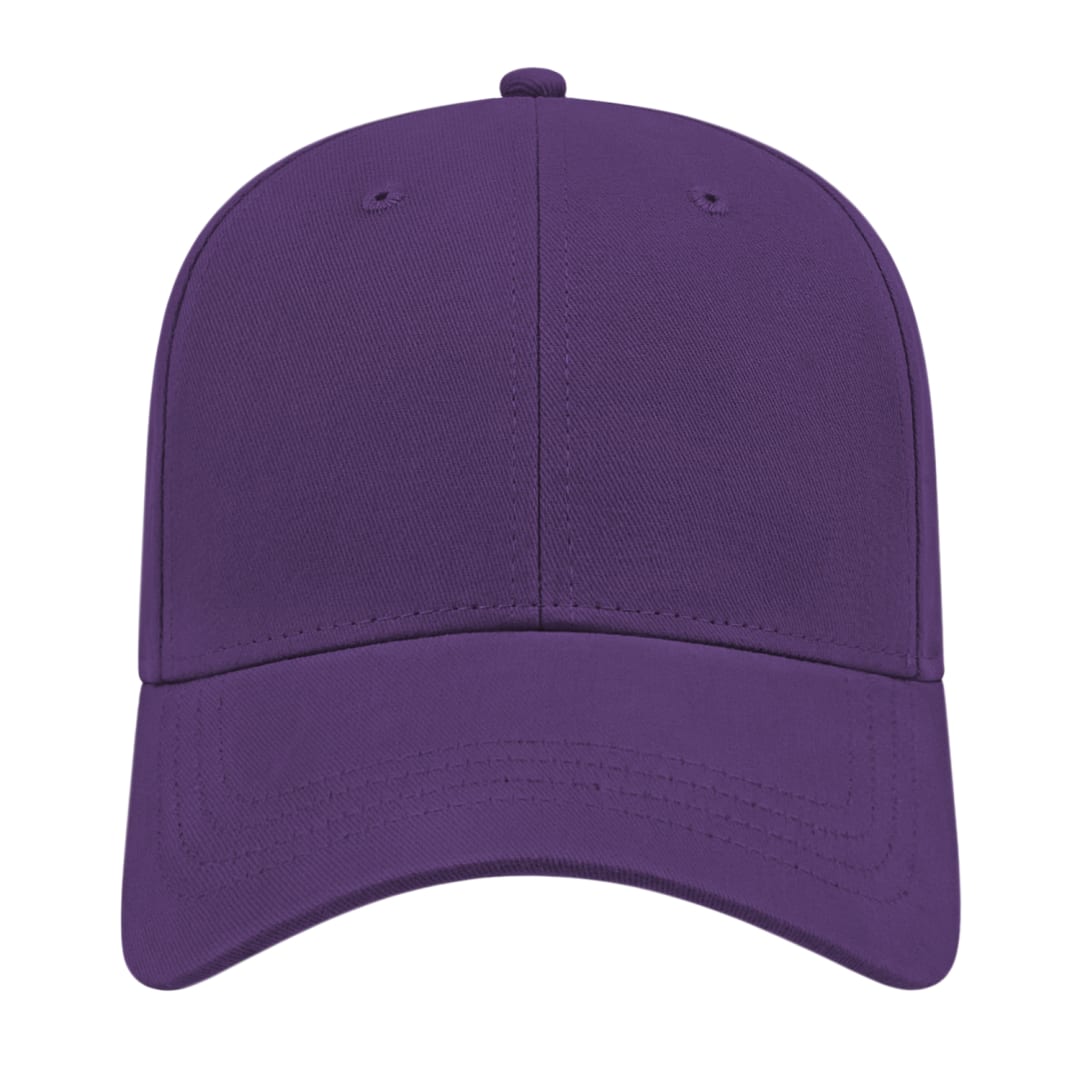 Cap America Lightweight Structured Low Profile Cap 259