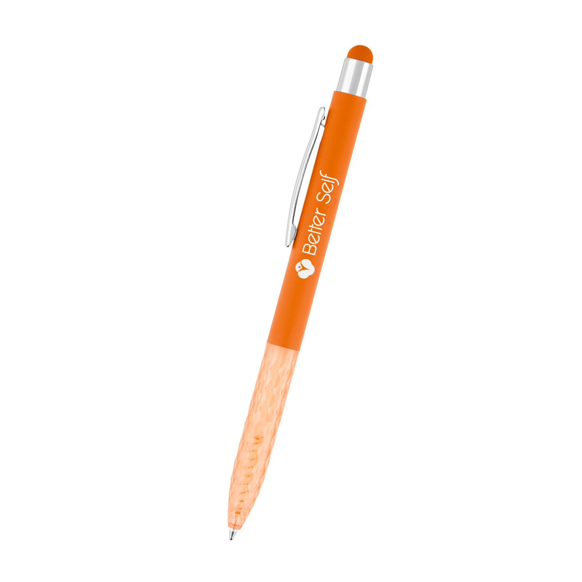 KELSEY RECYCLED ALUMINUM STYLUS PEN 15
