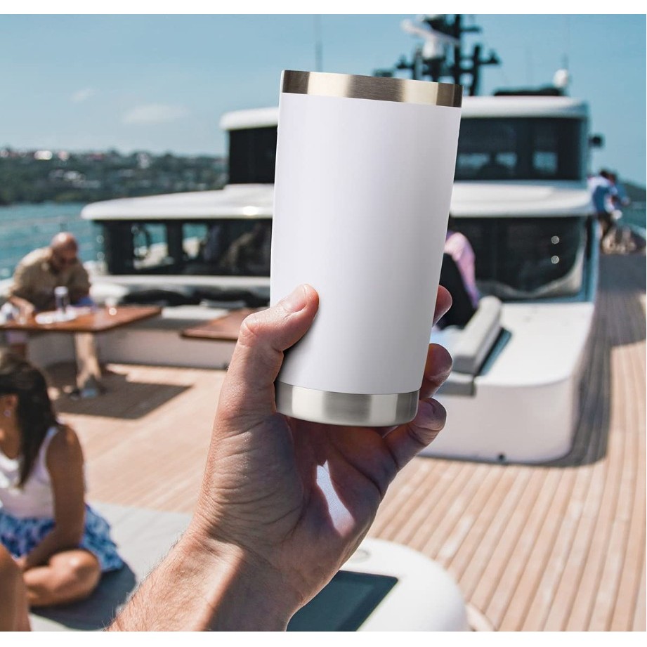 Stainless Steel Cup 8