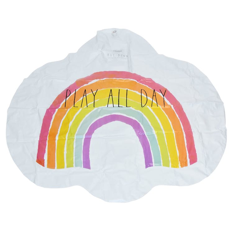 Rainbow Cloud Splash Pads - Play All Day 2