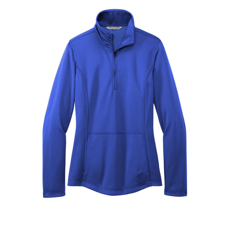 Port Authority Women's Smooth Fleece 1/4-Zip 15