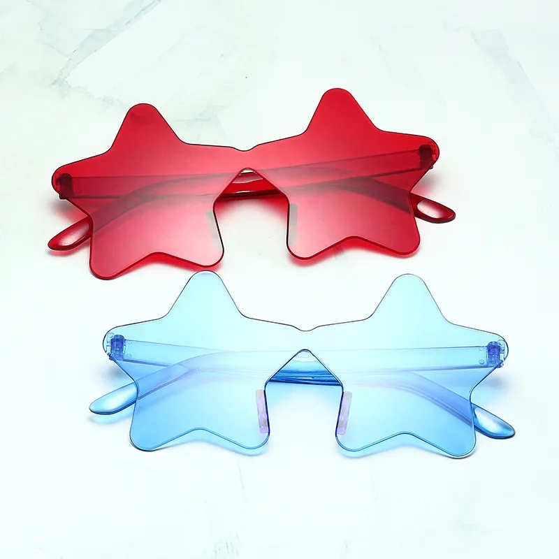 Five-Pointed Star Sunglasses 6