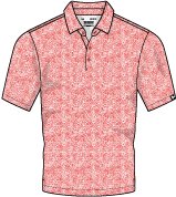 UA Playoff 3.0 Printed Men's Polo 6