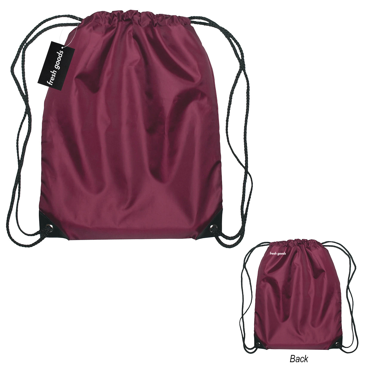 Fresh Goods Small Hit rPET Sports Pack 5