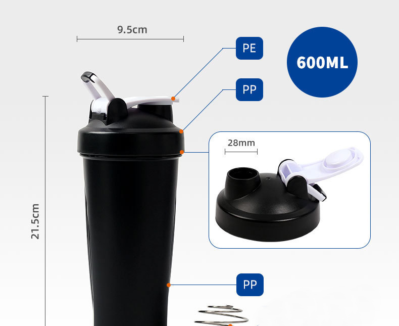20 oz Shaker Bottle 17