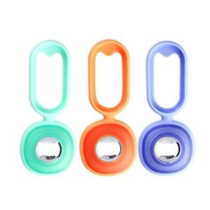 Versatile Silicone Multi Bottle Opener With Magnet 21