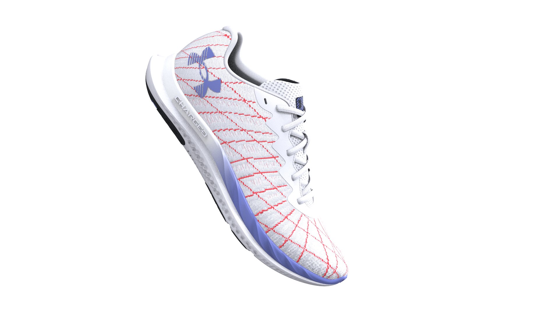 UA Charged Breeze 2 Women's Running Shoes 8