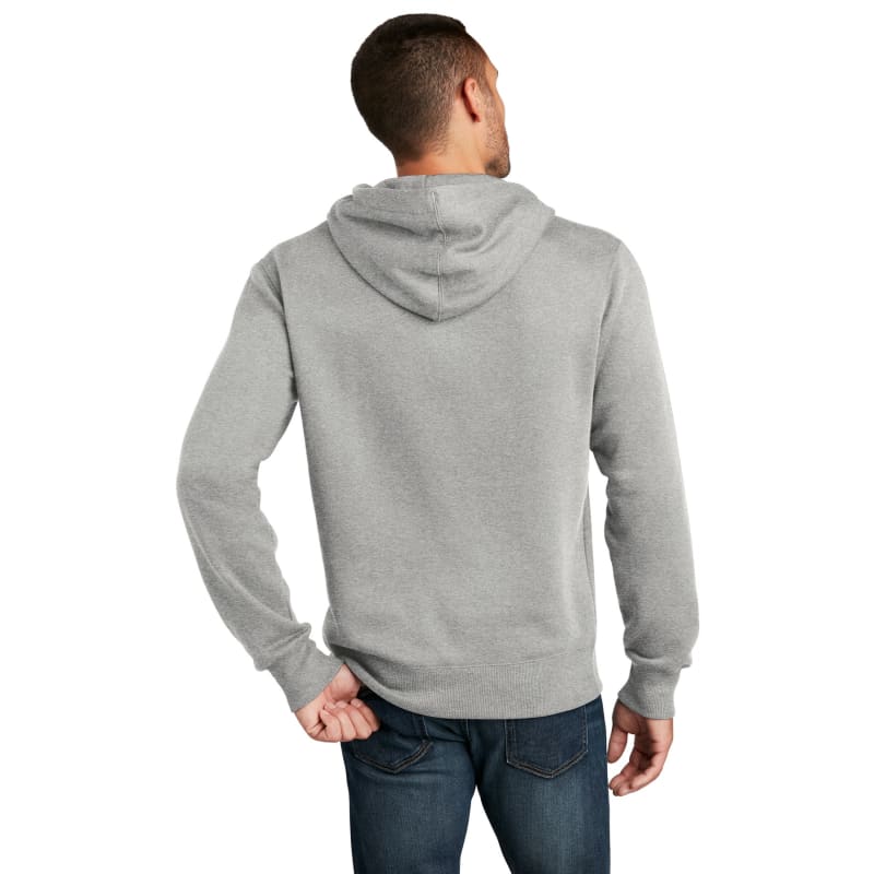 District Perfect Weight Fleece Hoodie 8