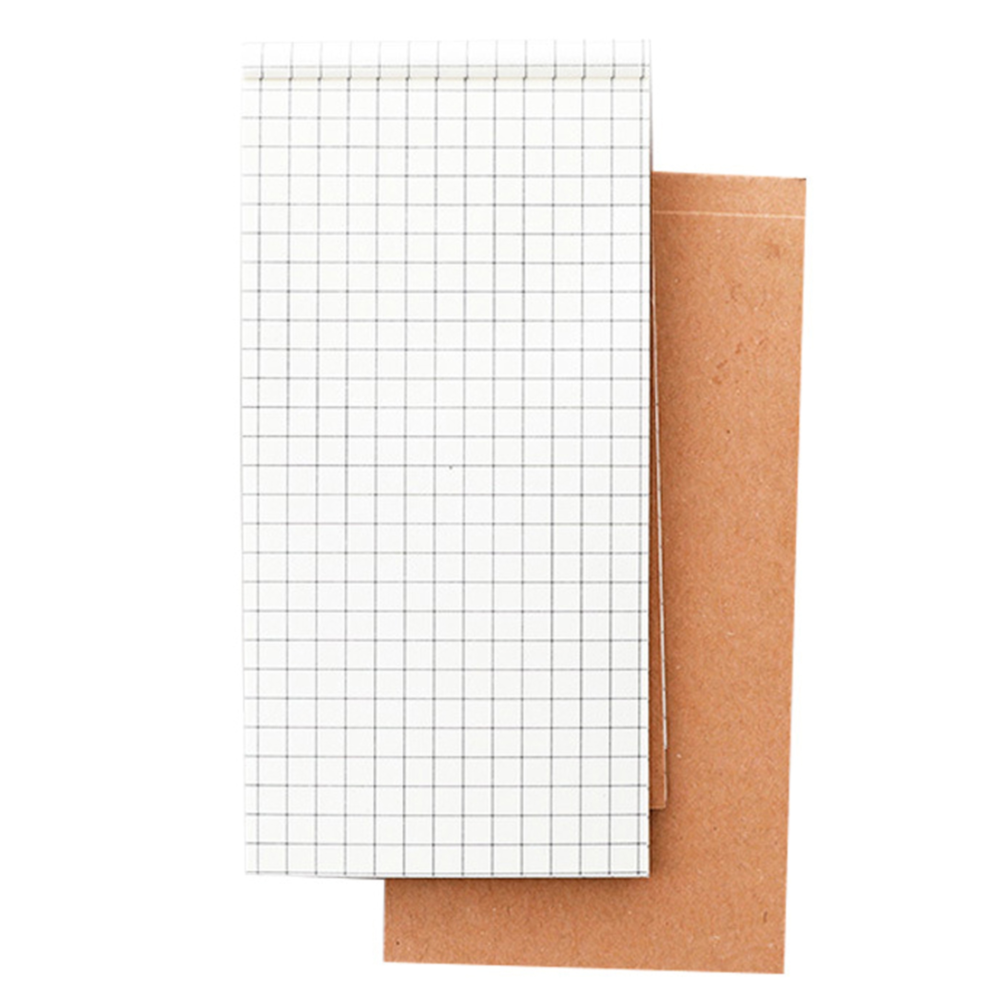 Sticky Pocket Kraft Notepad 3