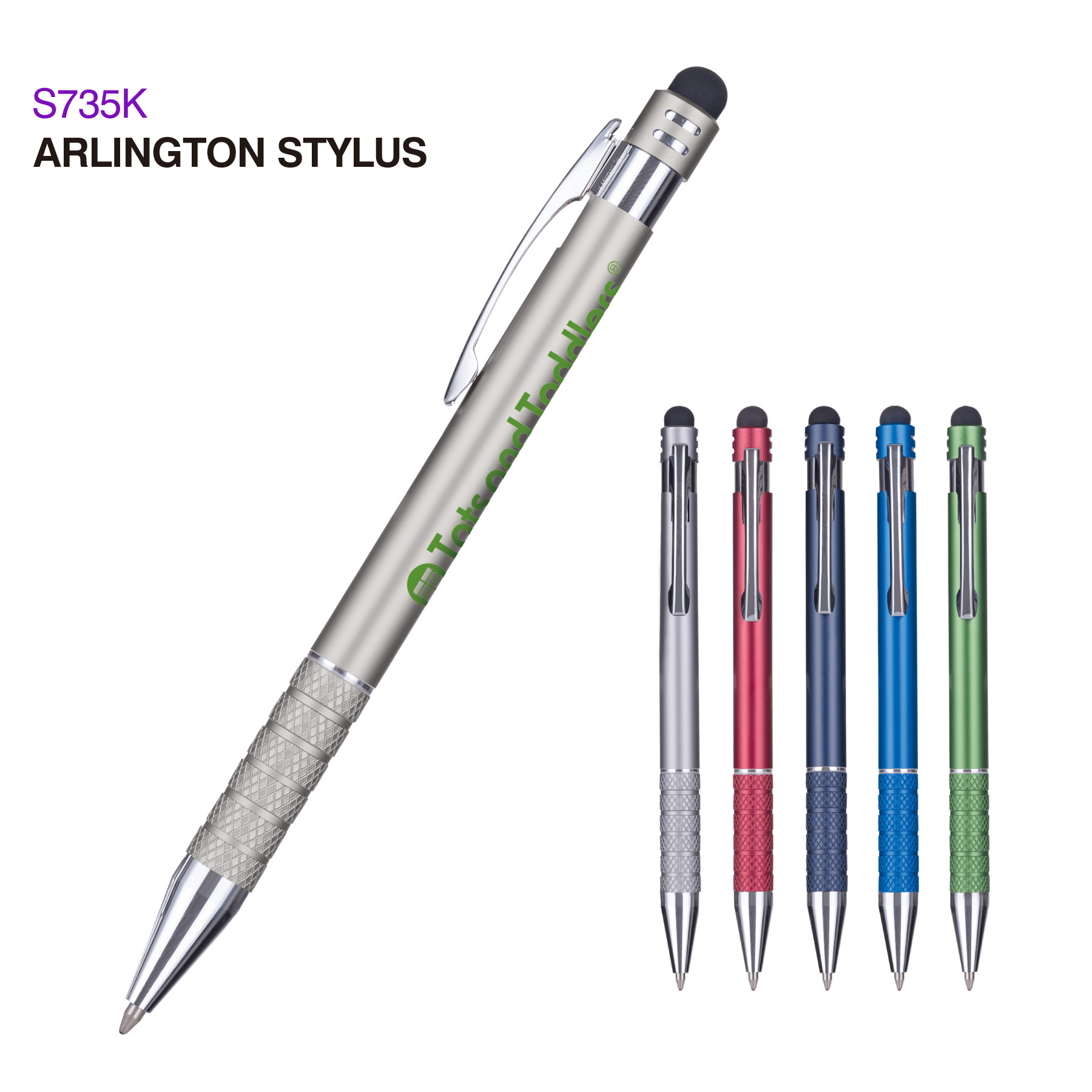 Arlington Stylus Pen