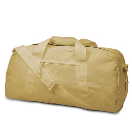 Large Square Duffel Bag - Eco Friendly 2