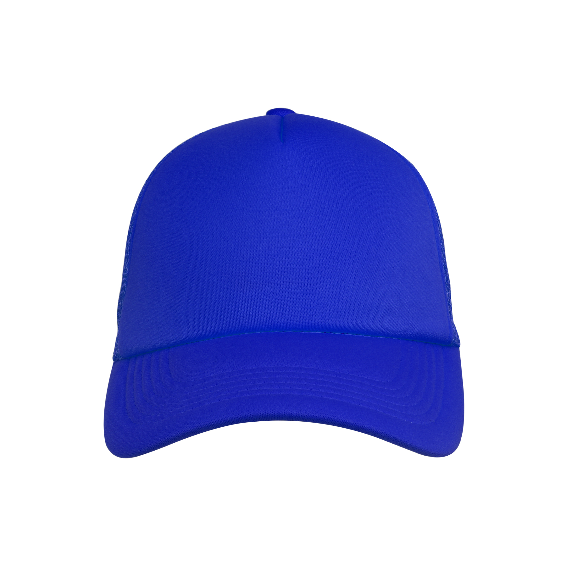5 Panel Foam Trucker Mesh Cap 19