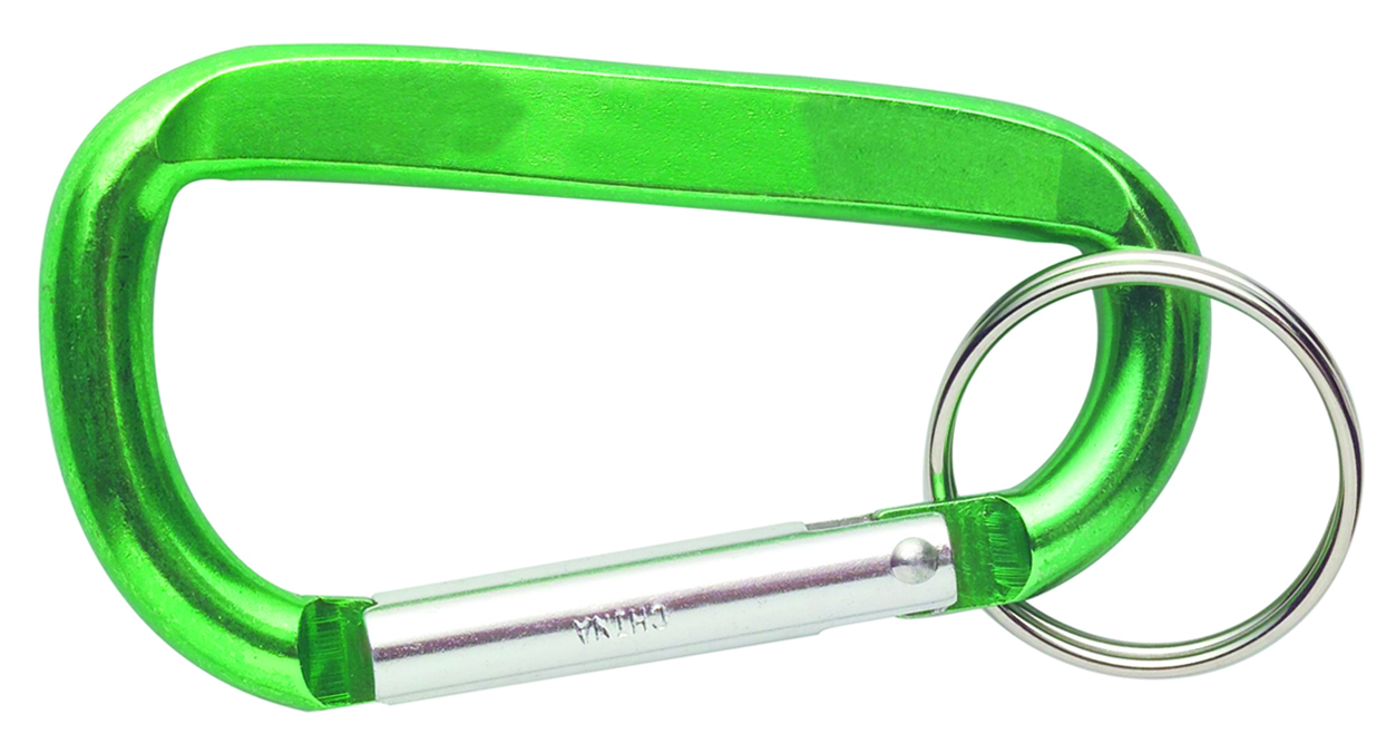 Carabiners With Keyring