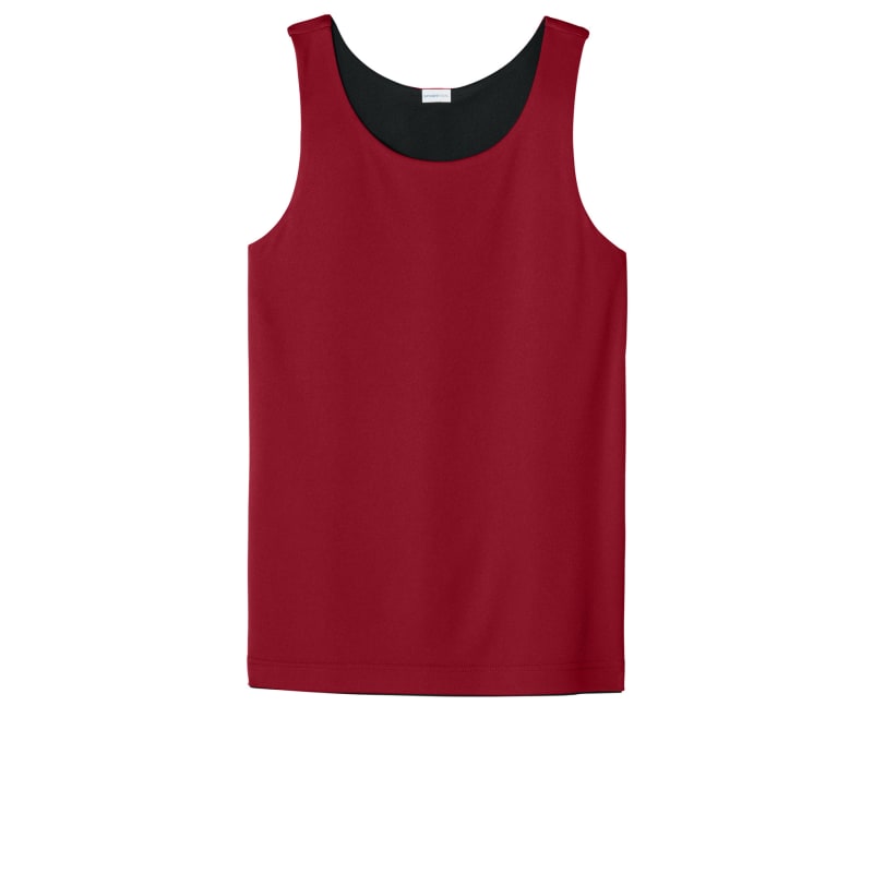 Sport-Tek Youth PosiCharge Competitor Rev Tank 35