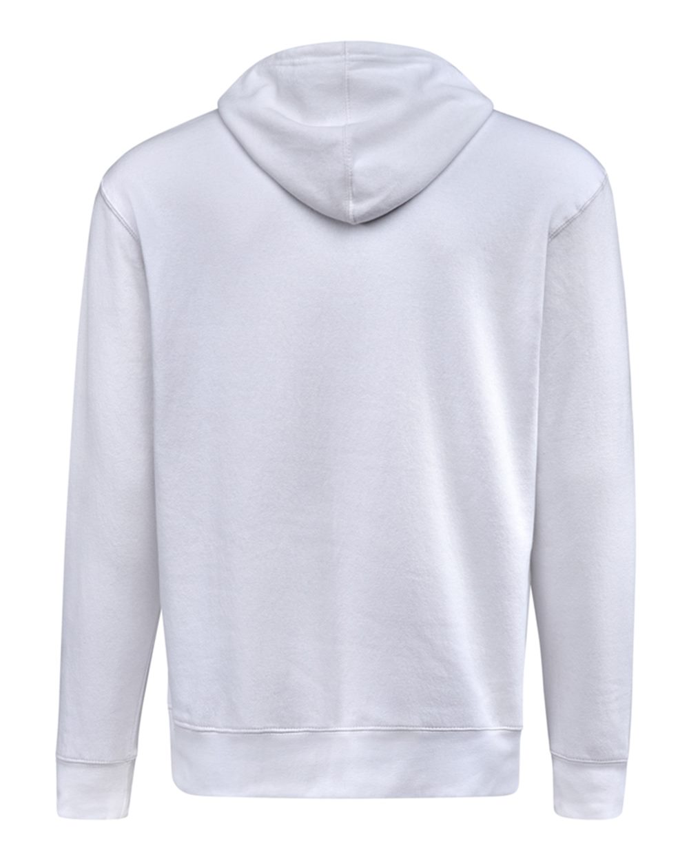 Unisex BTB Fleece Hooded Sweatshirt - 8720 36