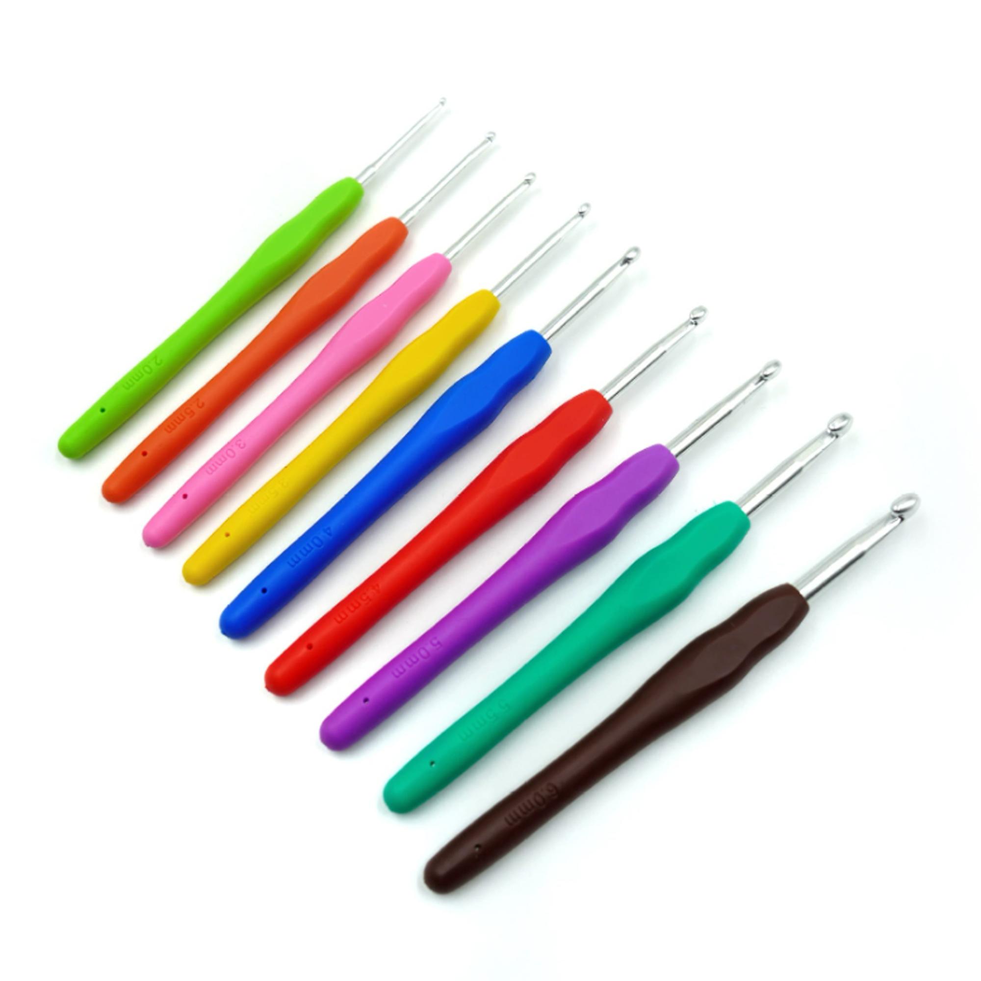 TPR Solid Soft Handle het Hook 3