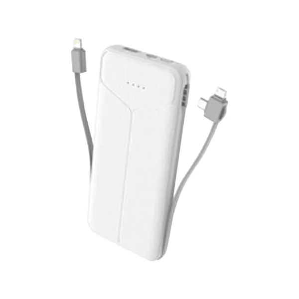 Customized 10000mAh Portable Power Bank 6
