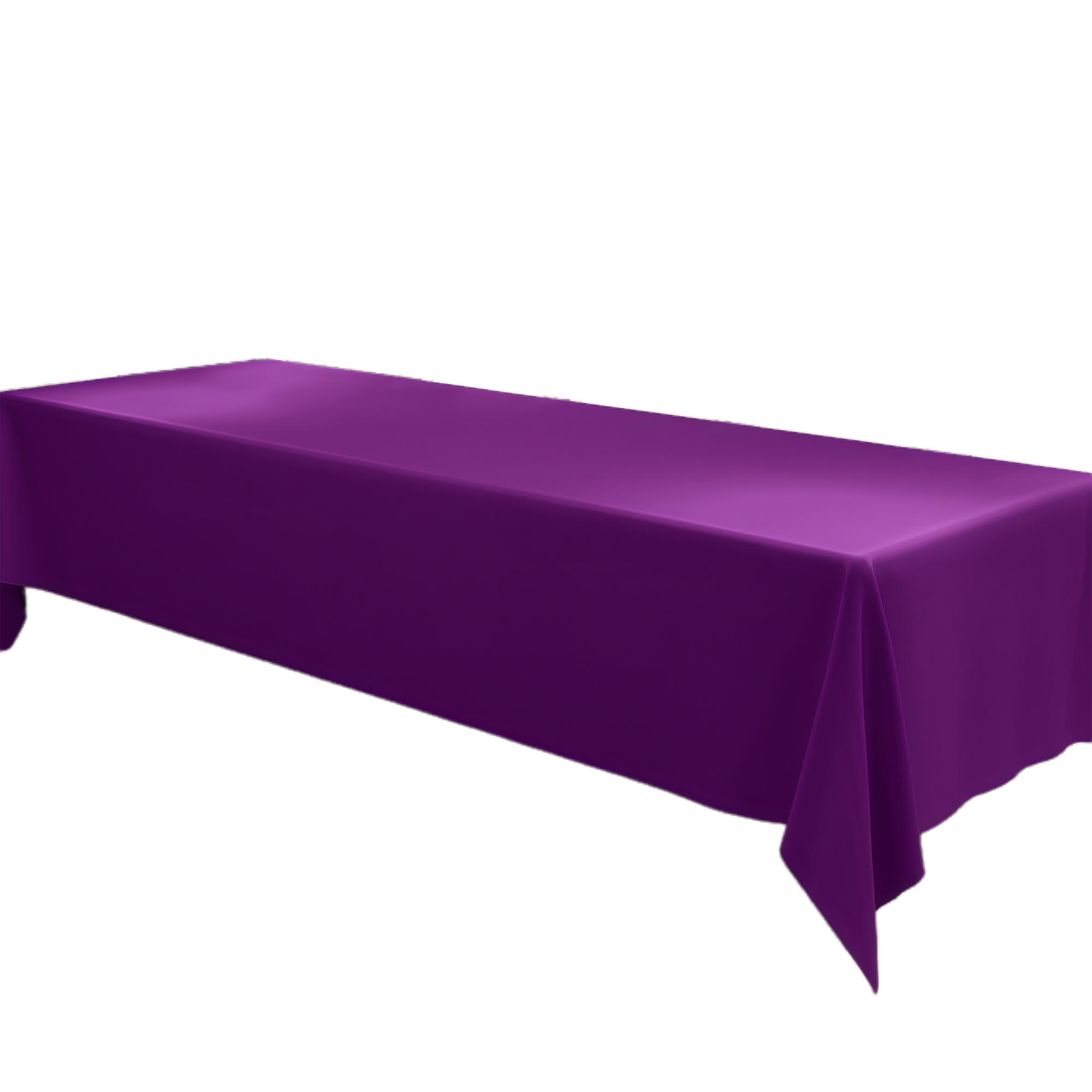 39x79" Rectangle Tablecloth for Conference 4