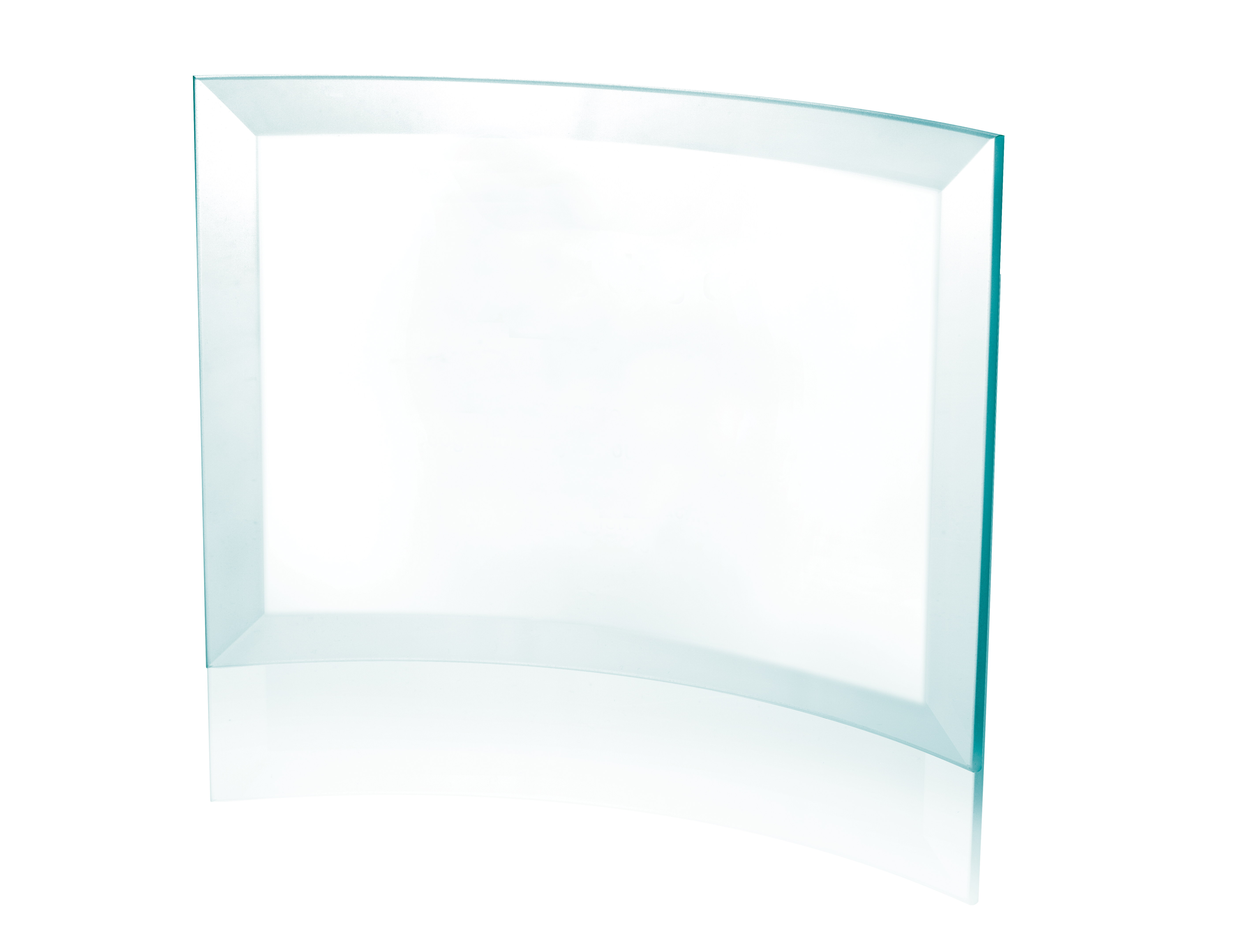 JAFFA® Jade Crystal Scroll - Medium