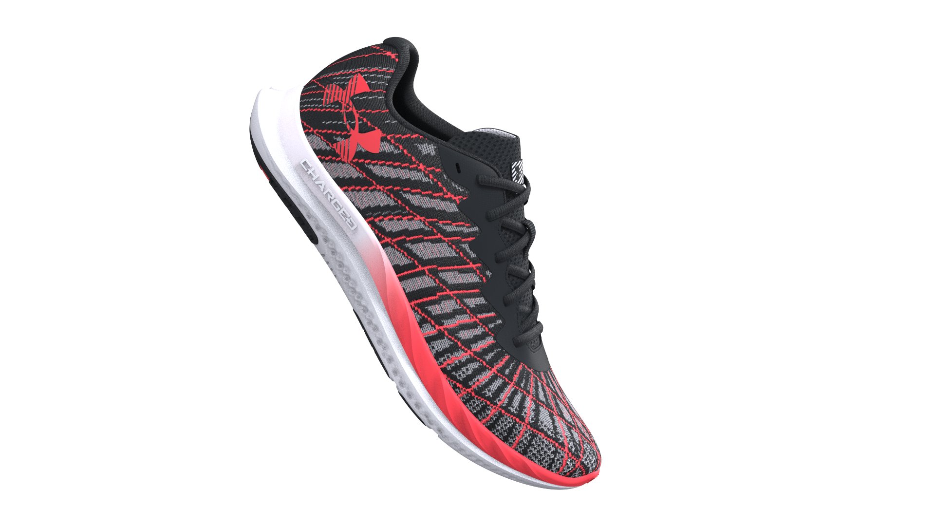 UA Charged Breeze 2 Women's Running Shoes 6