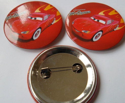 1.5 inch Round Pin Buttons 1