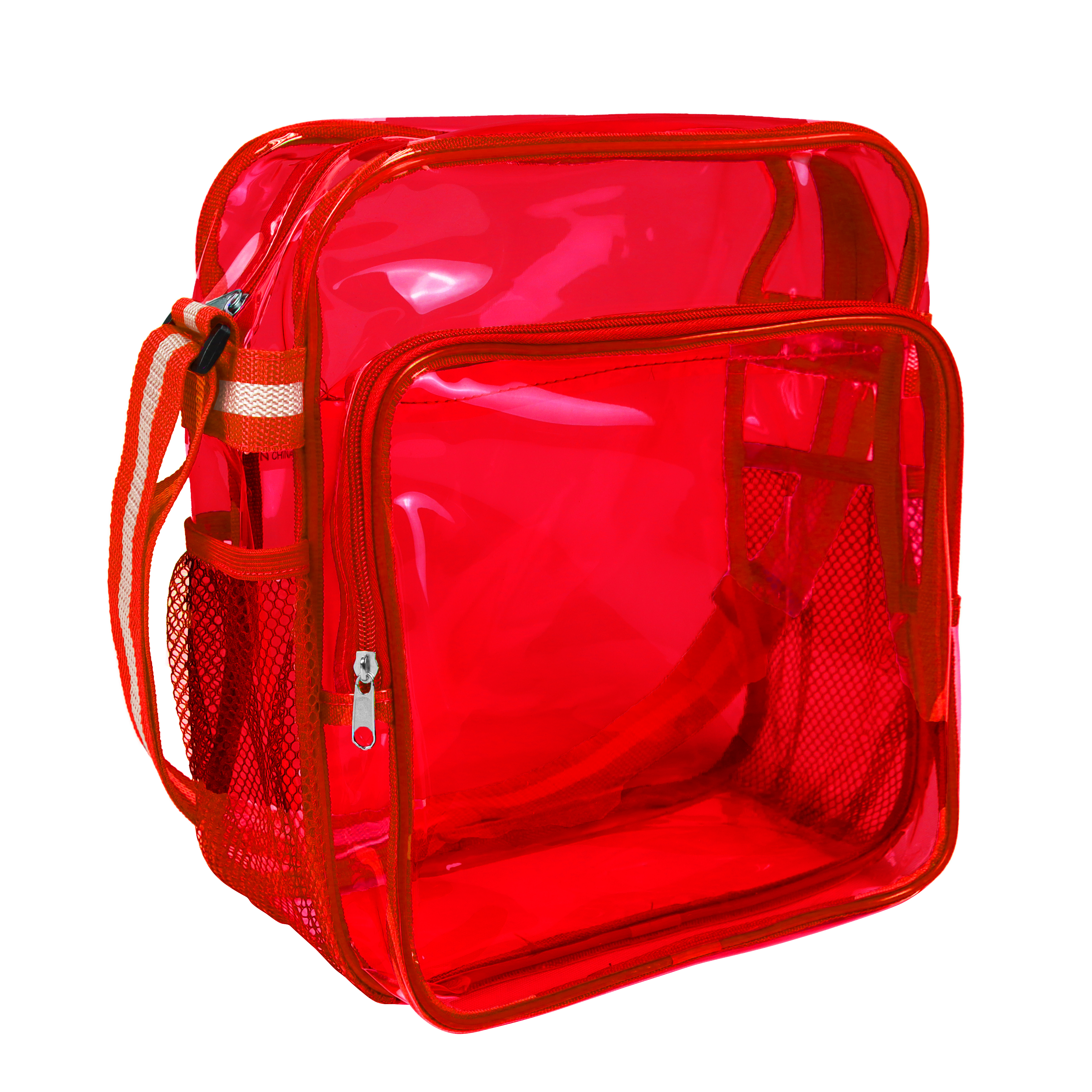 Biodegradable Clear Backpack-II 3