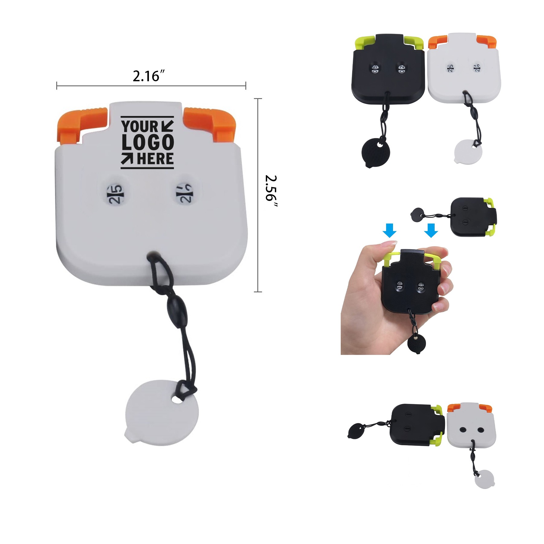 Mini Golf Tally Counter 1