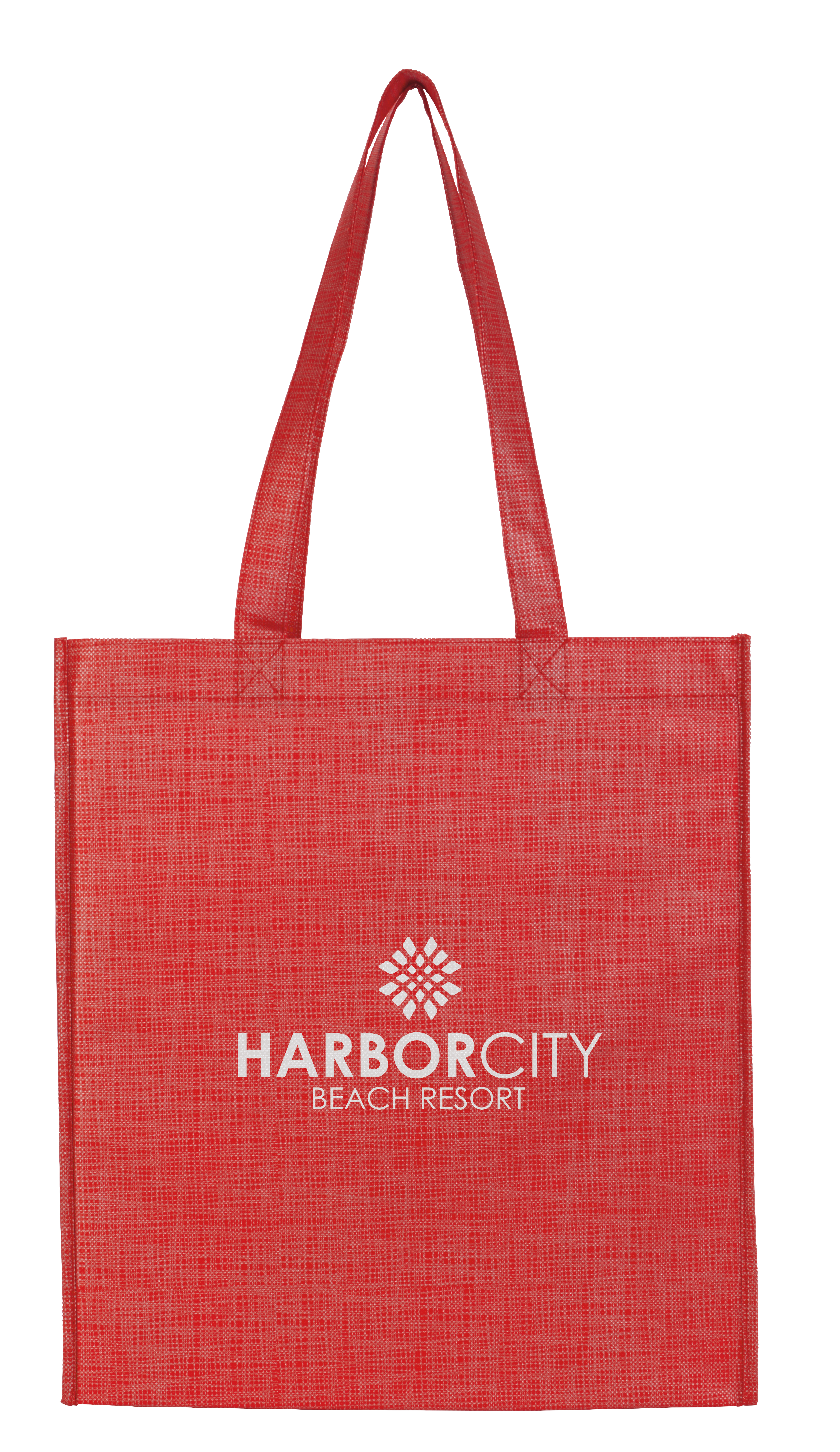Good Value™ Non-Woven Shimmer Tote 20