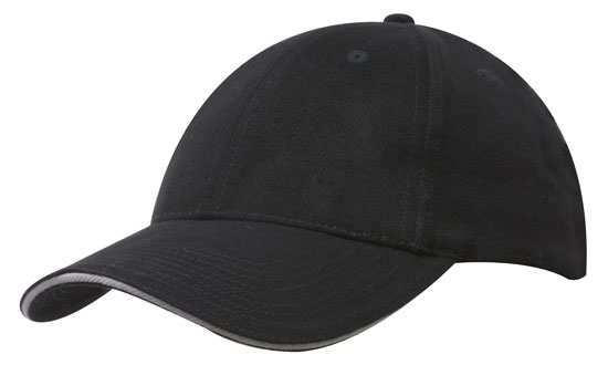 Brushed Heavy Cotton with Sandwich Trim 20
