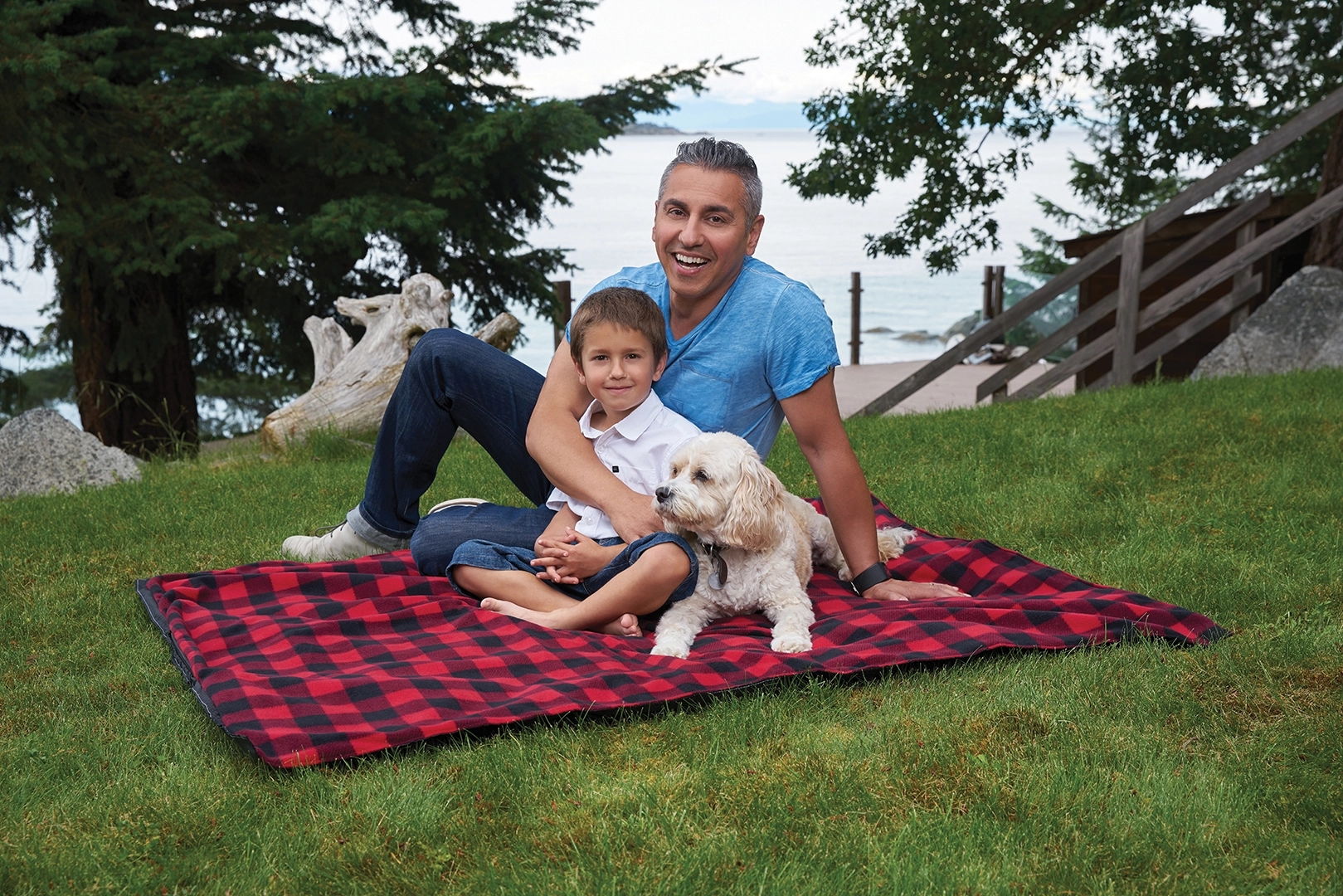 Tek Explorer Picnic Blanket