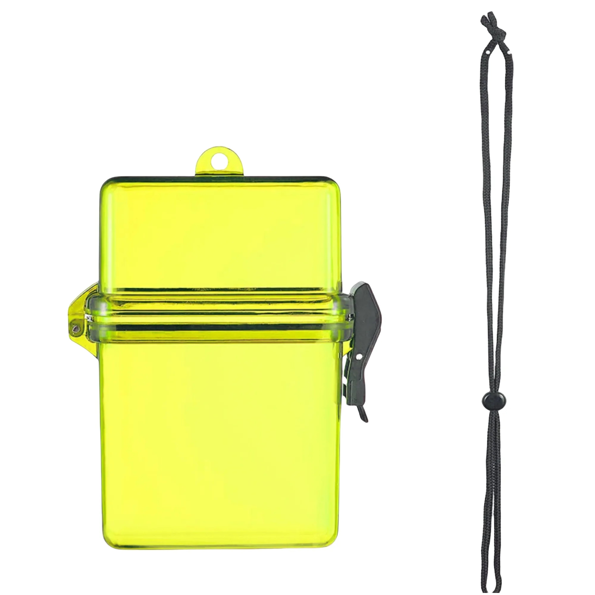 Multi-Function Lanyard Transparent Sealed Waterproof Case 9