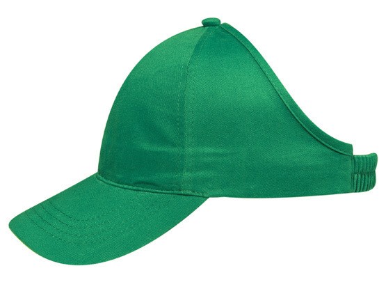 OTTO CAP® 4 Panel Ponytail Cap 19