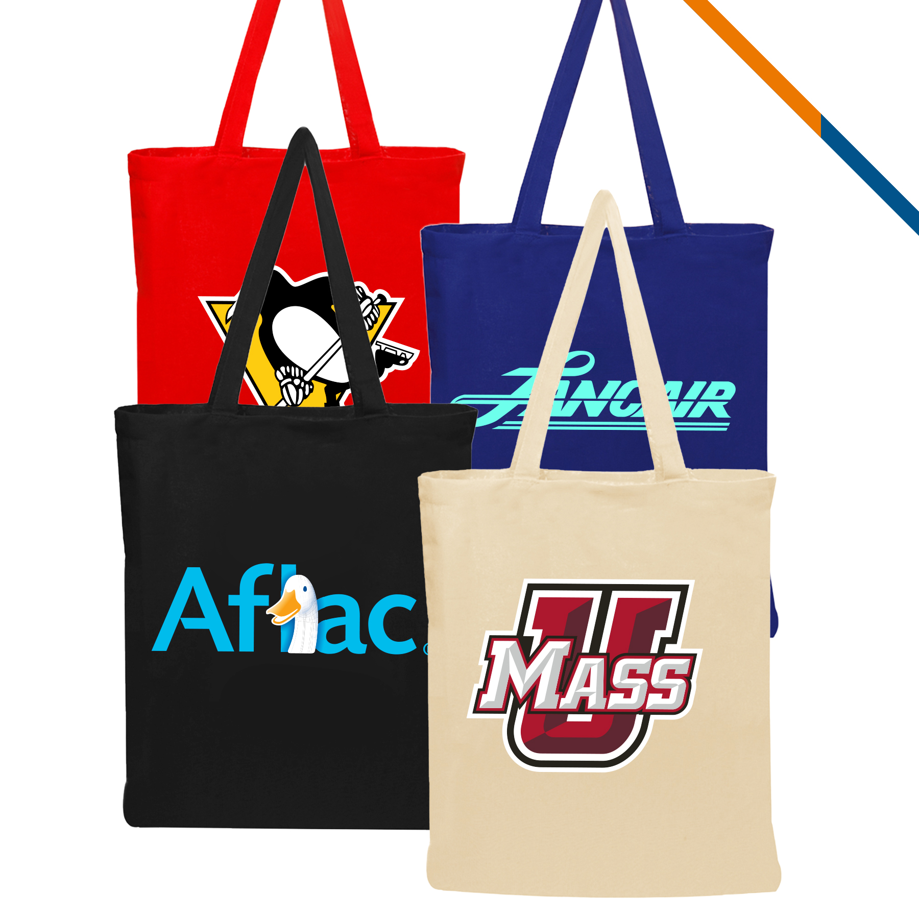 Wintic Cotton Tote Bag 2