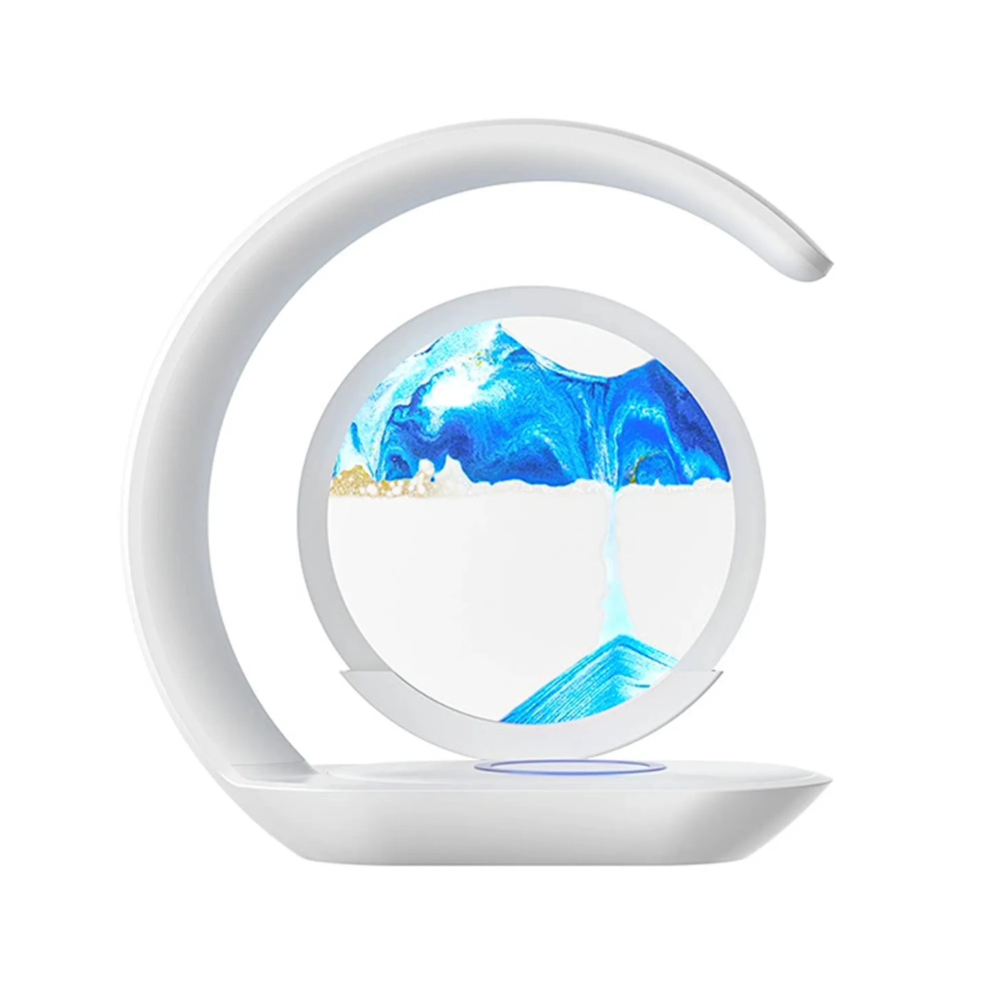 Wireless Charging Lamp 3