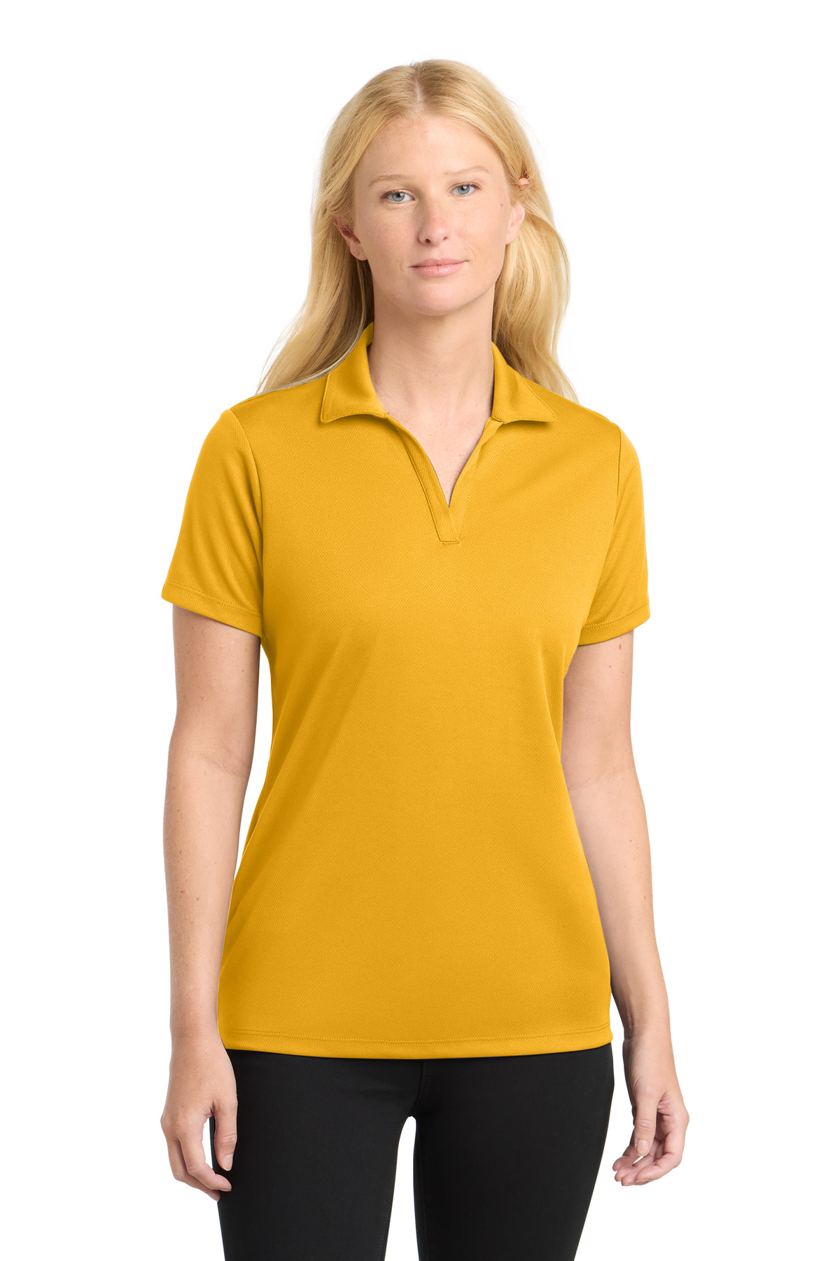 Sport-Tek Women's PosiCharge RacerMesh Polo. LST640 94