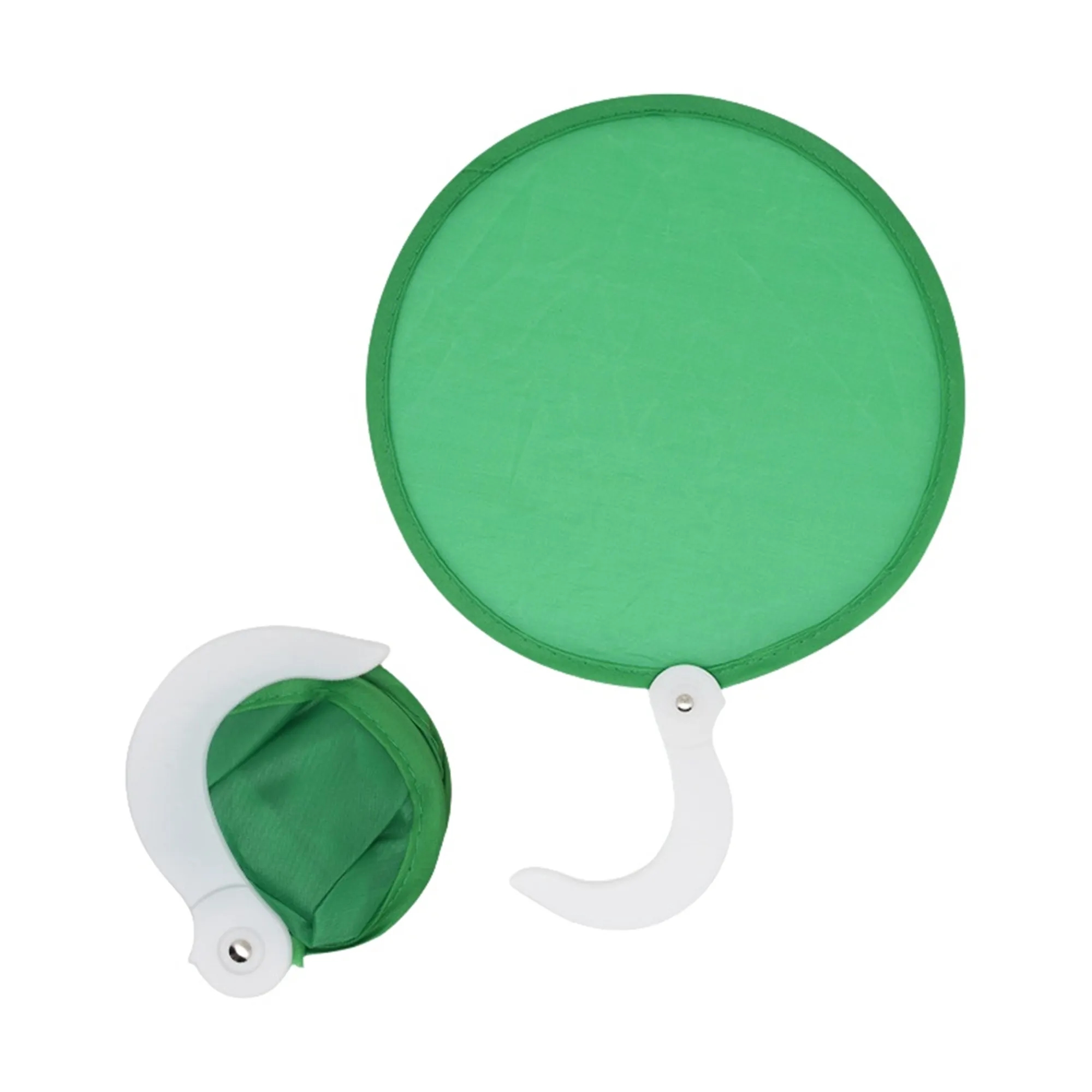 Foldable Flying Discs Fans 21